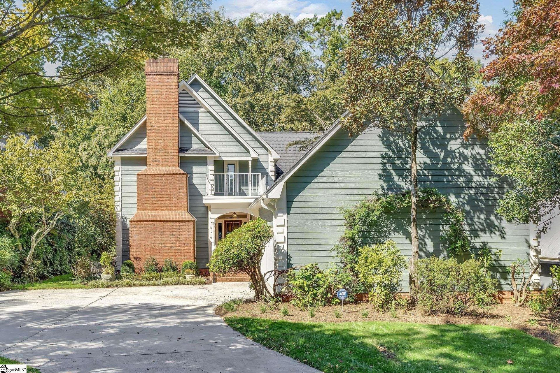 Property at 122 Hidden Hills Drive, Greenville, SC 29605