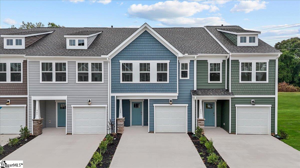 Property at 549 W Norvell Court, Spartanburg, SC 29307