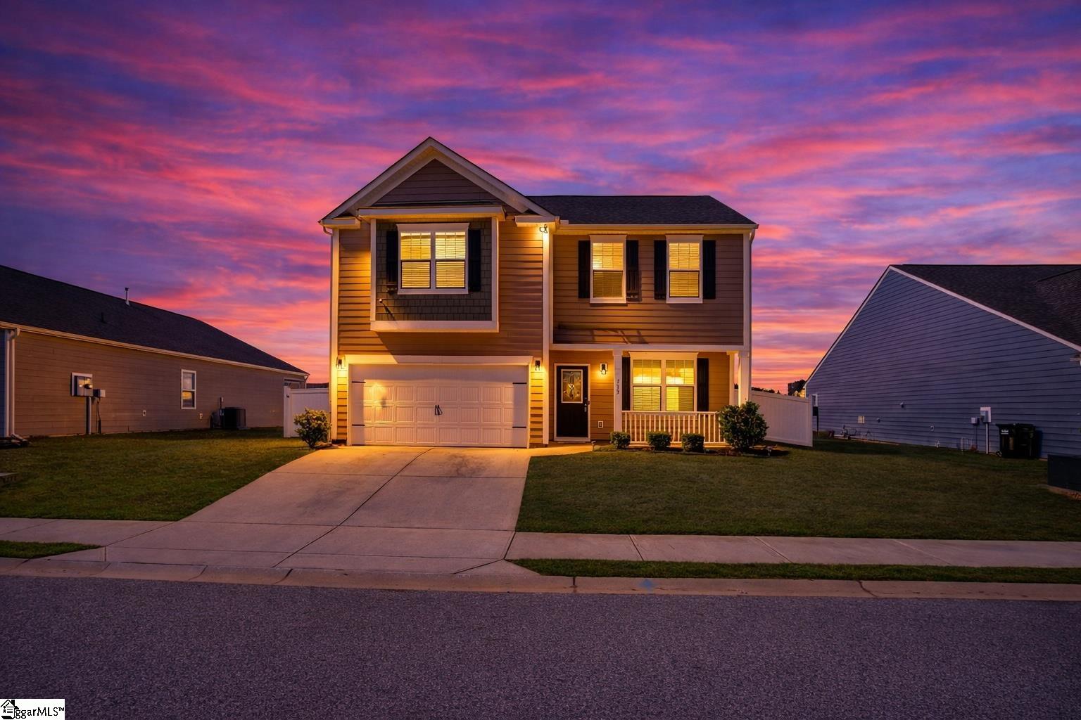 Howards Park, Simpsonville community