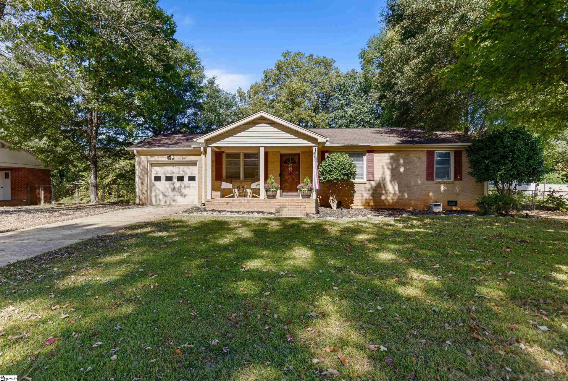 Property at 509 Mapleton Drive, Greenville, SC 29607