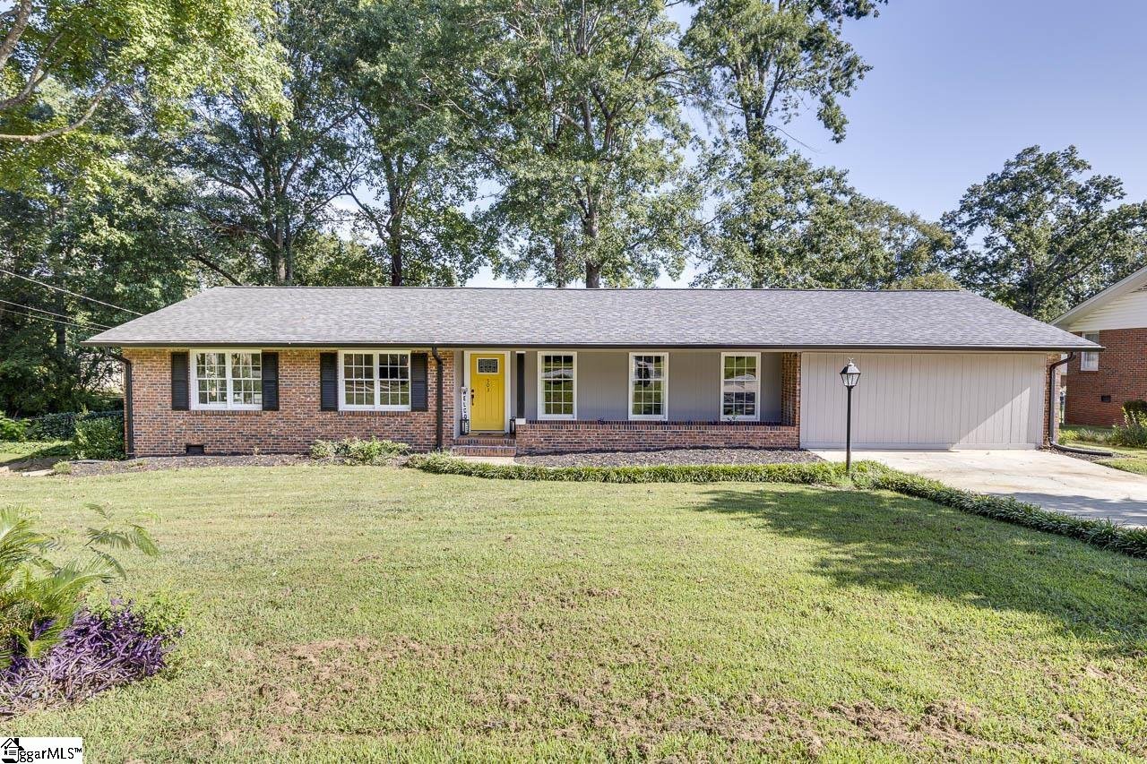 Property at 503 Strange Road, Taylors, SC 29687