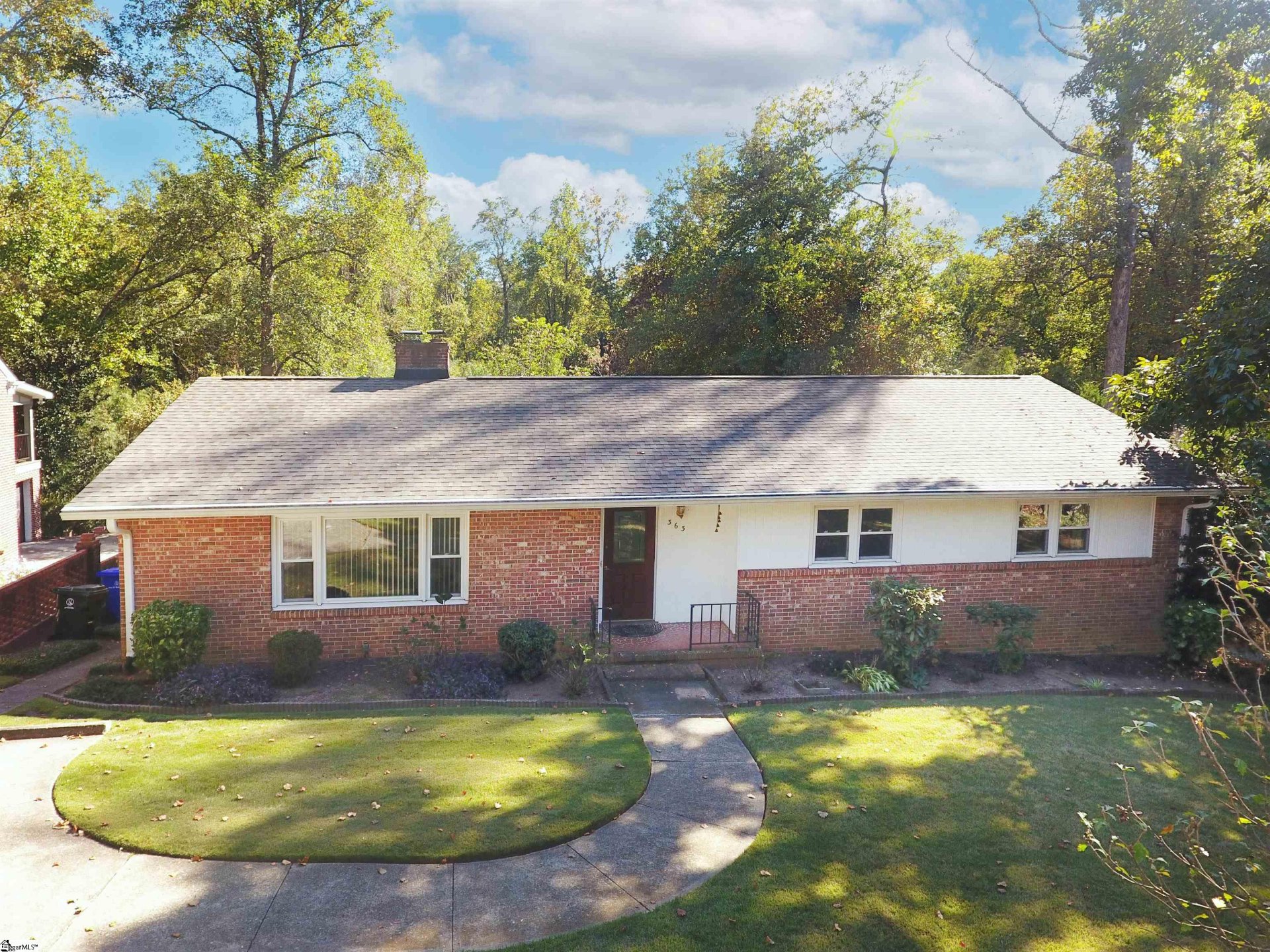 Property at 363 Riverside Drive, Greenville, SC 29605