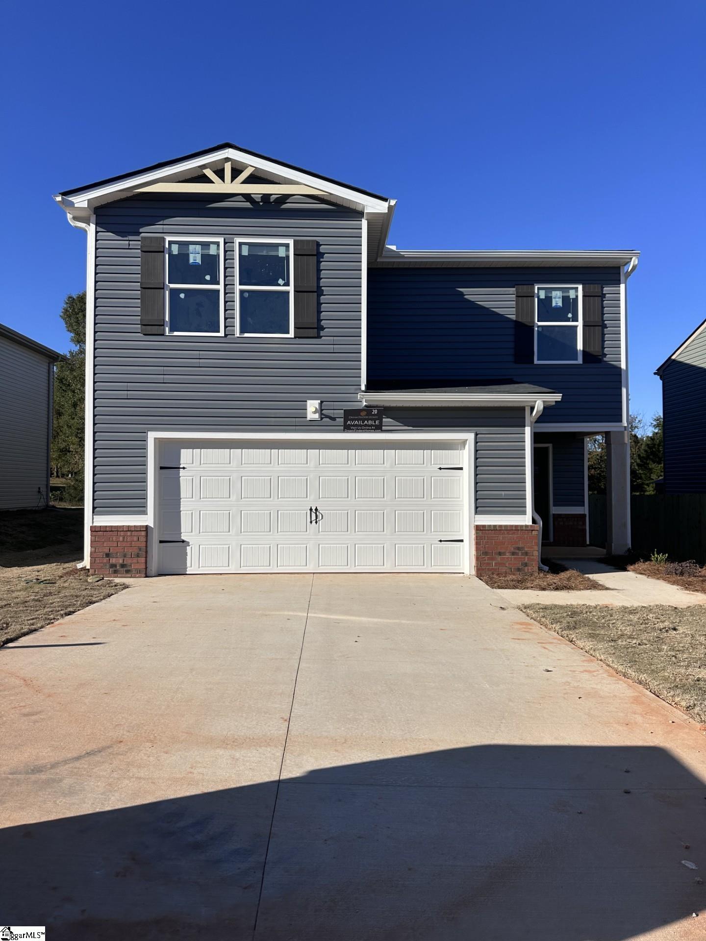 Property at 233 Green Pasture Road, Fountain Inn, SC 29644