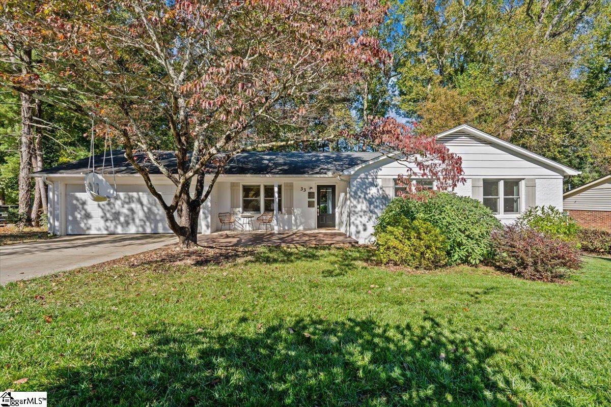 Property at 33 S Del Norte Road, Greenville, SC 29615