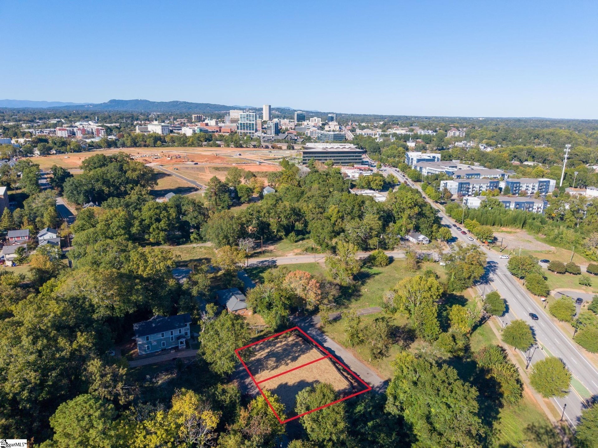 Property at 9 Urban Street, Greenville, SC 29605
