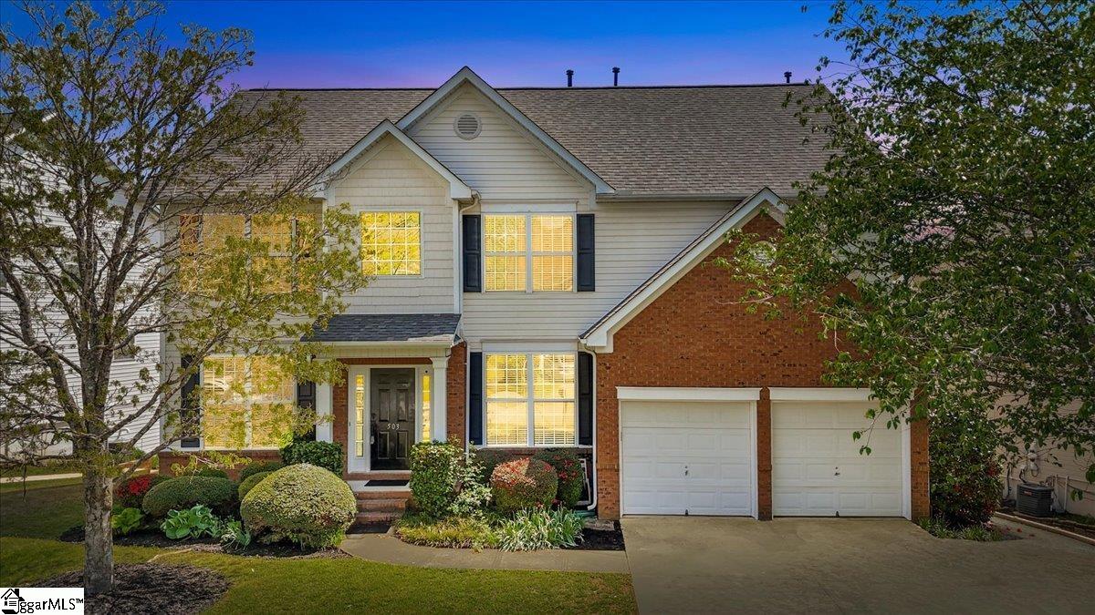 Property at 503 Collingsworth Lane, Greenville, SC 29615