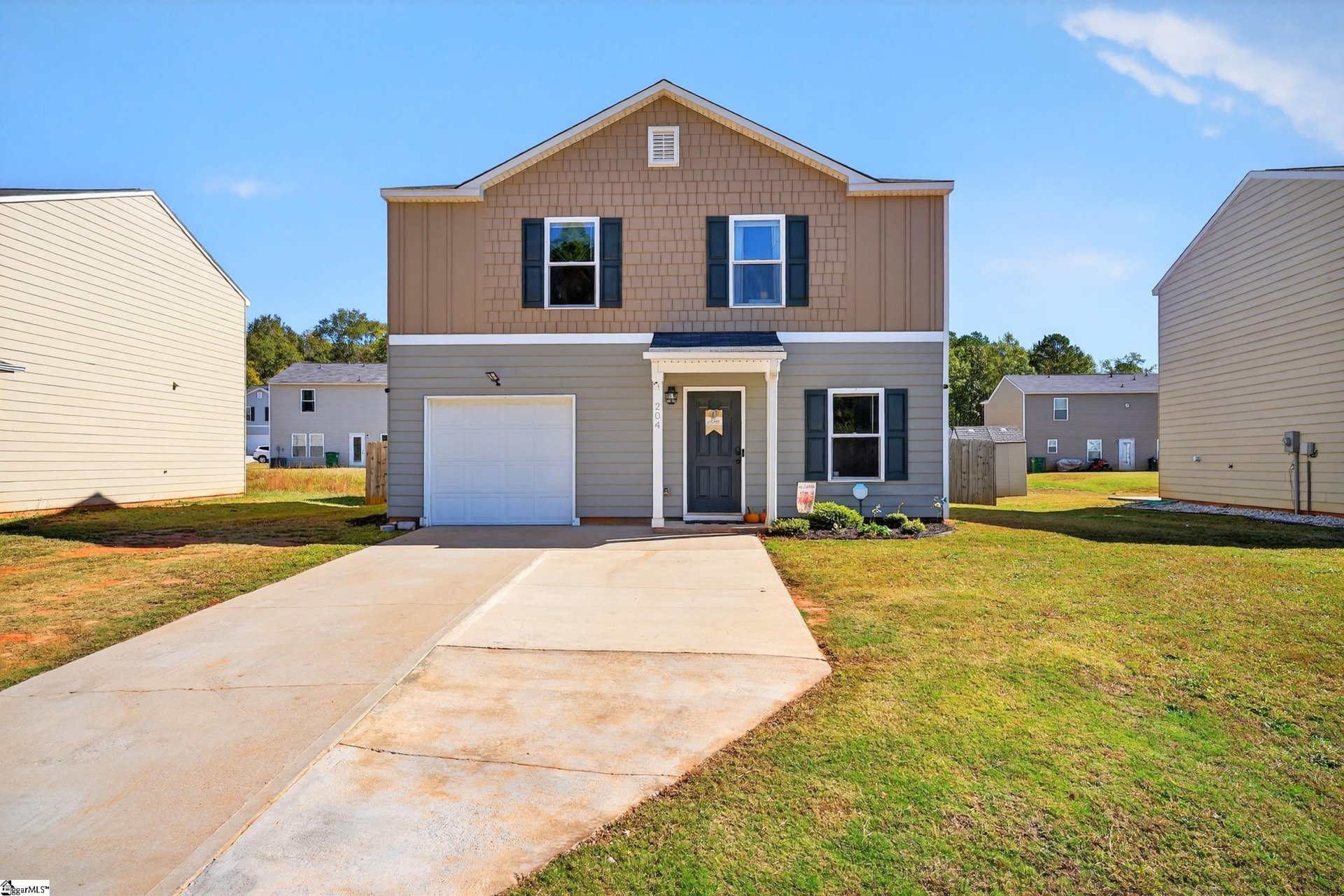 Property at 204 Bennett Dairy Road, Spartanburg, SC 29307