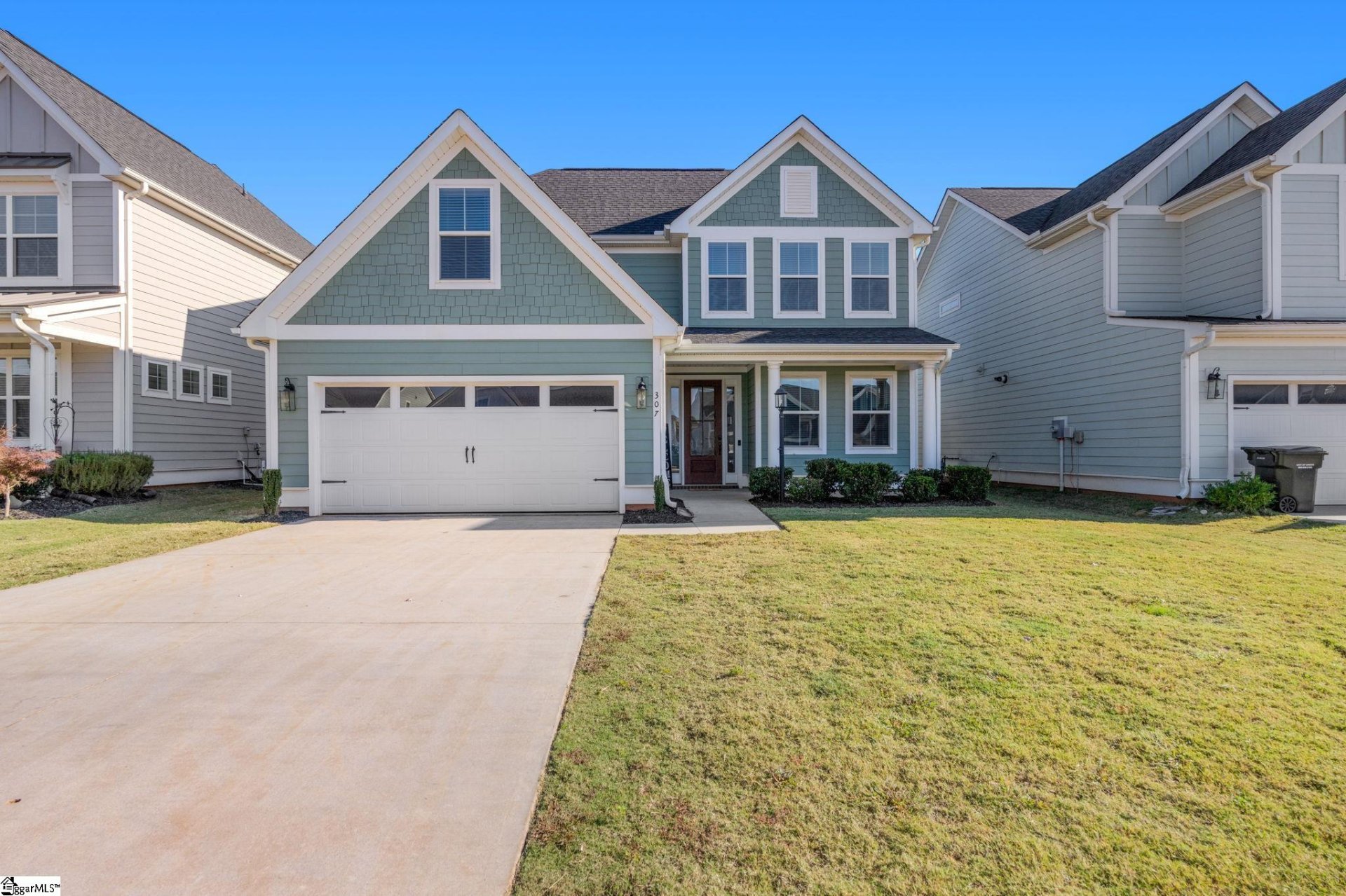 Property at 307 Townsend Avenue, Greer, SC 29651