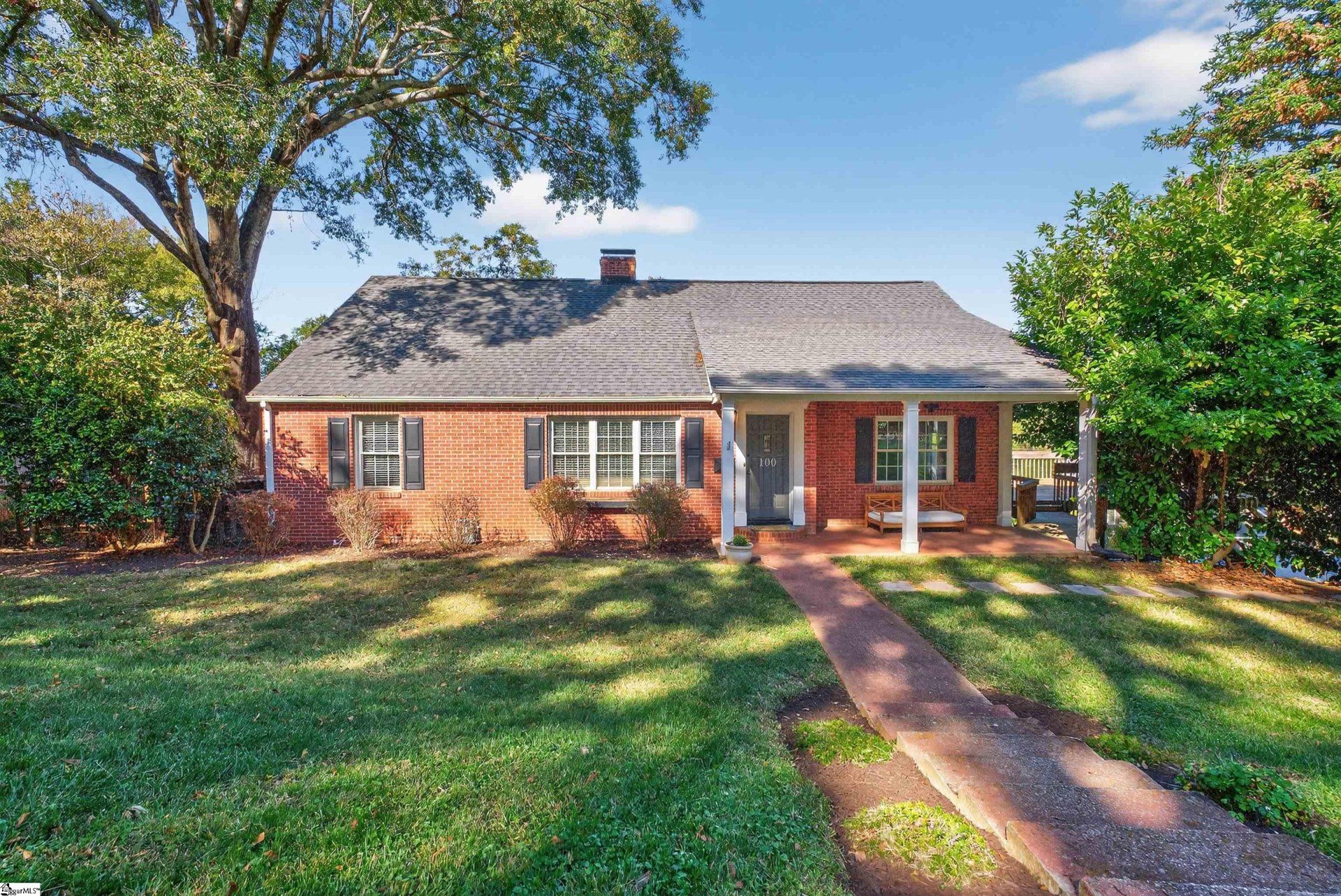 Property at 100 W Montclair Avenue, Greenville, SC 29609