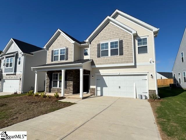 Property at 906 Maridian Street, Simpsonville, SC 29680