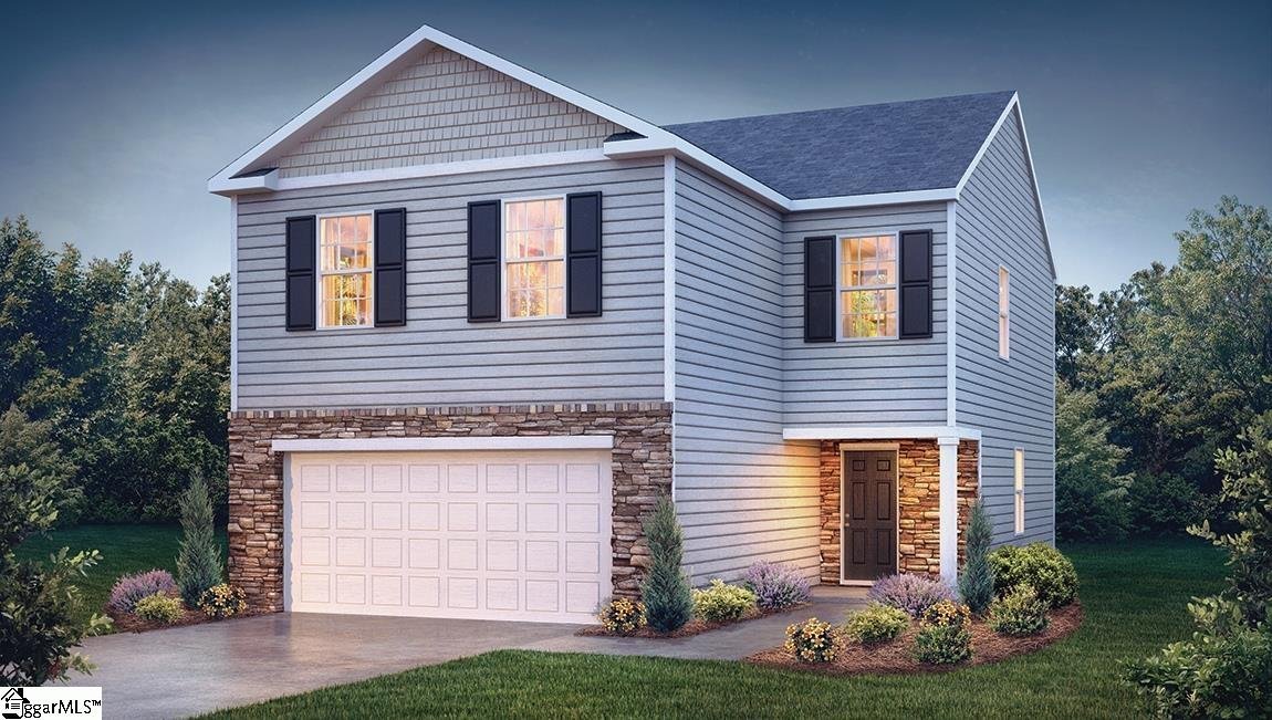 Property at 525 Cordgrass Road, Fountain Inn, SC 29644