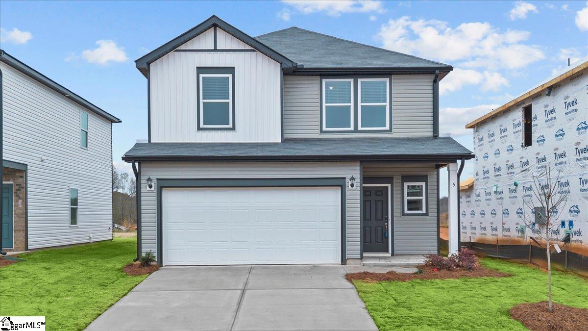 Pleasant Brook, Piedmont community