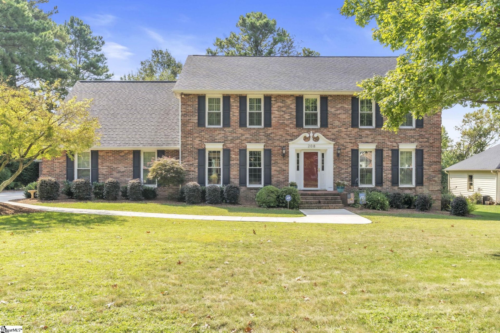 Property at 208 Autumn Road, Greer, SC 29650