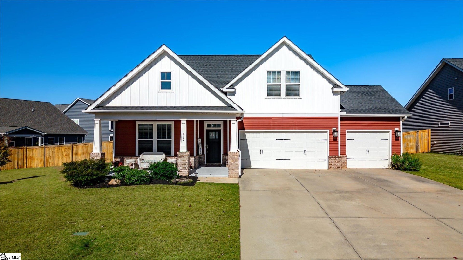 Property at 112 Foxbank Circle, Greer, SC 29651