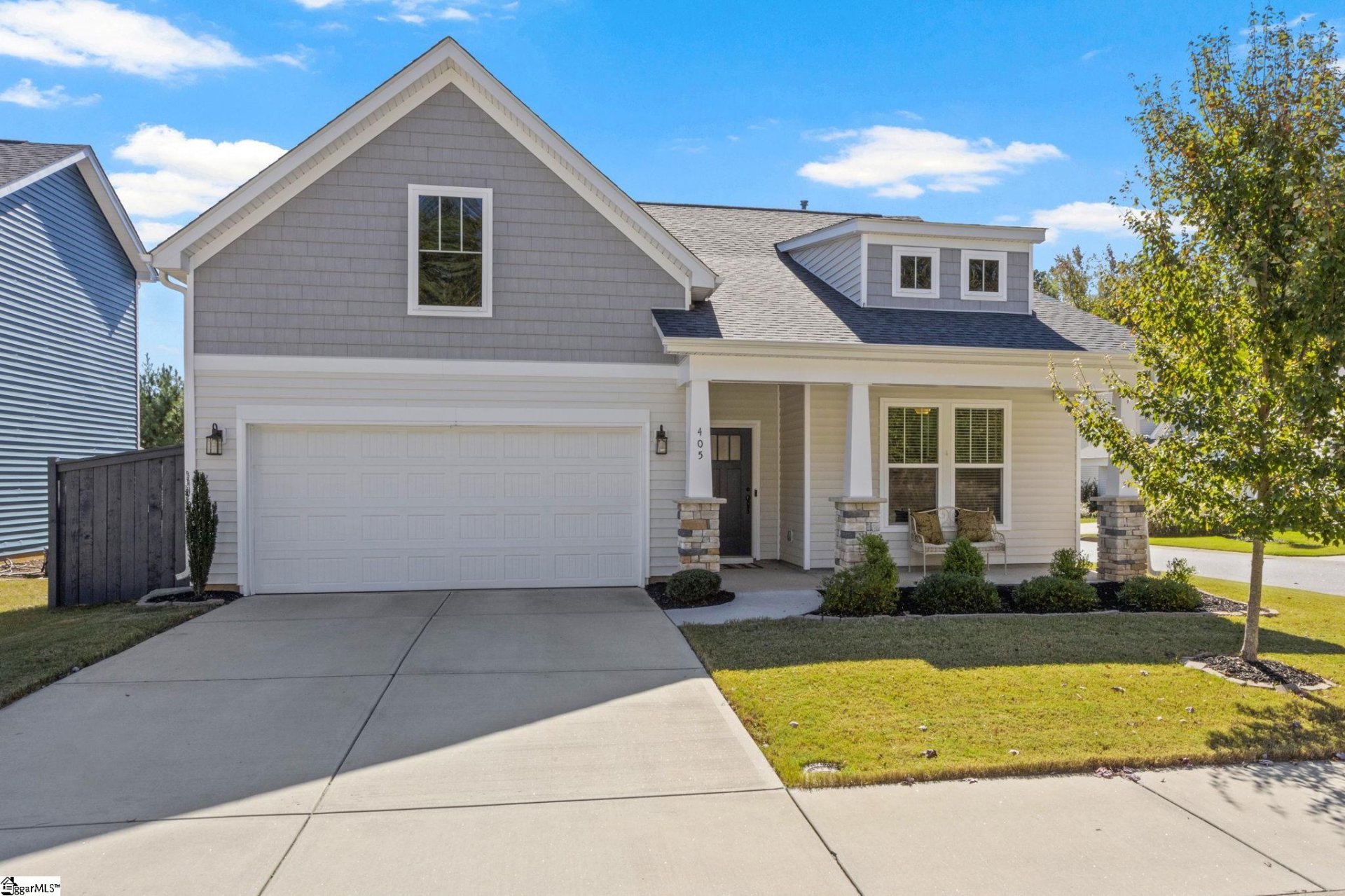 Property at 405 Kelby Street, Travelers Rest, SC 29690