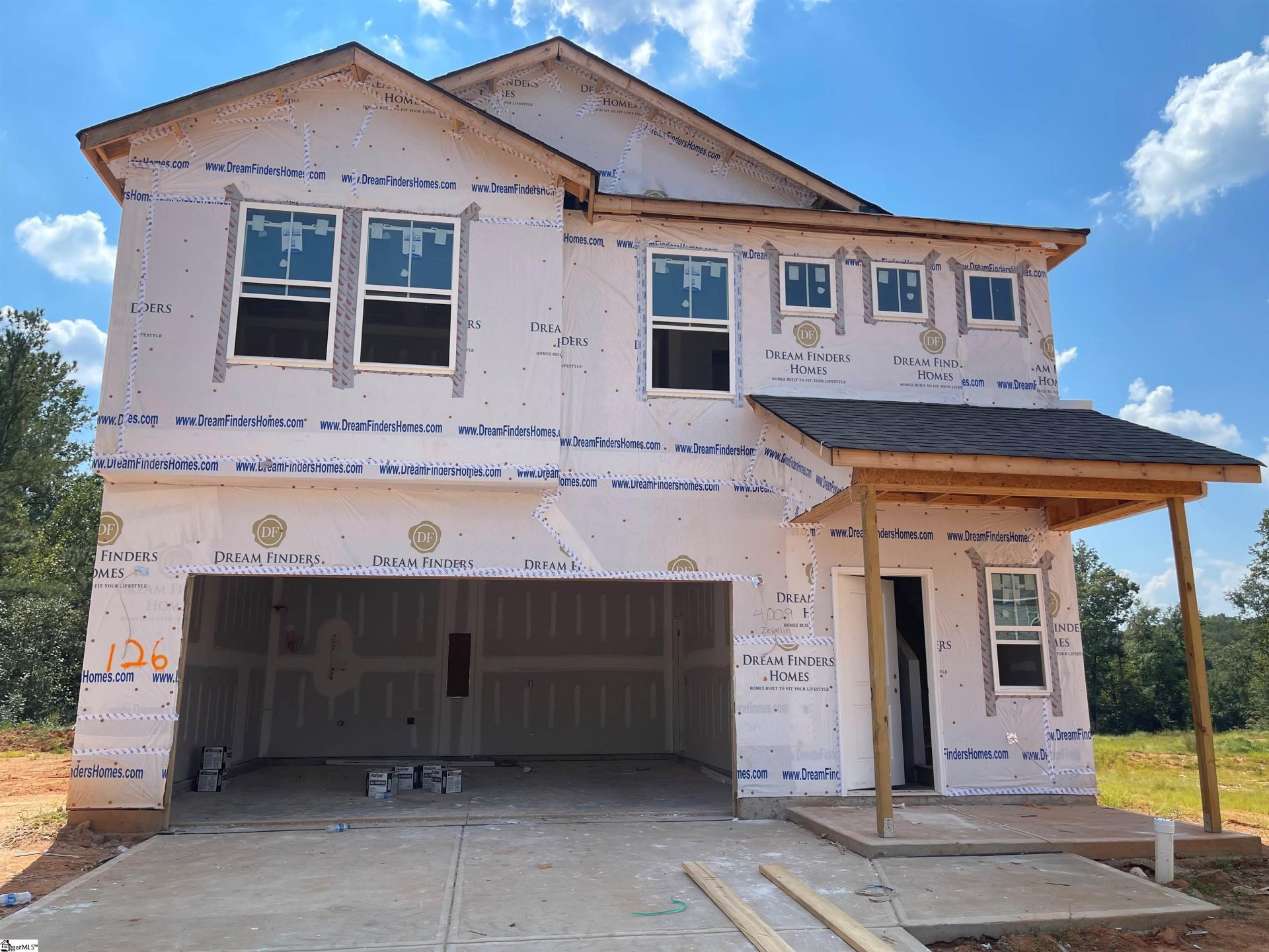 Property at 4009 Zepelin Way, Roebuck, SC 29376