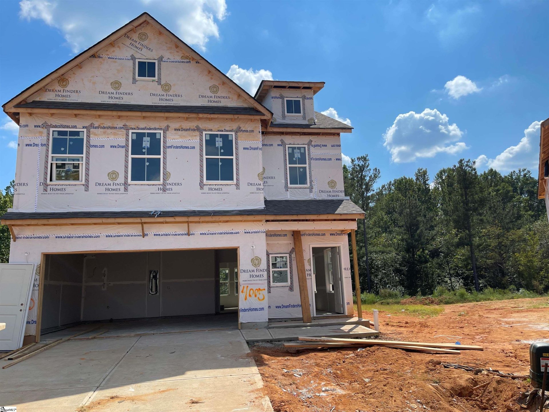 Property at 3988 Zepelin Way, Roebuck, SC 29376