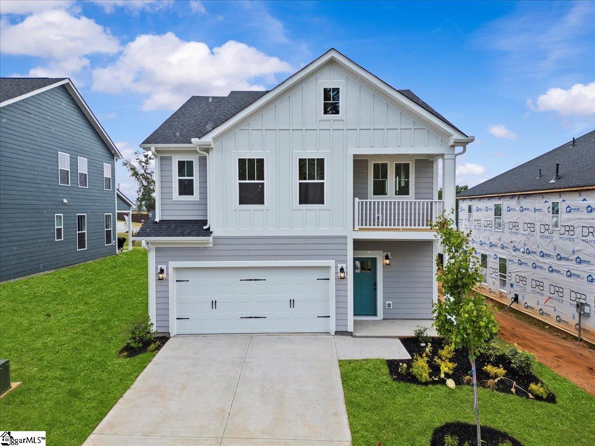 Property at 957 Diane Lane, Moore, SC 29369