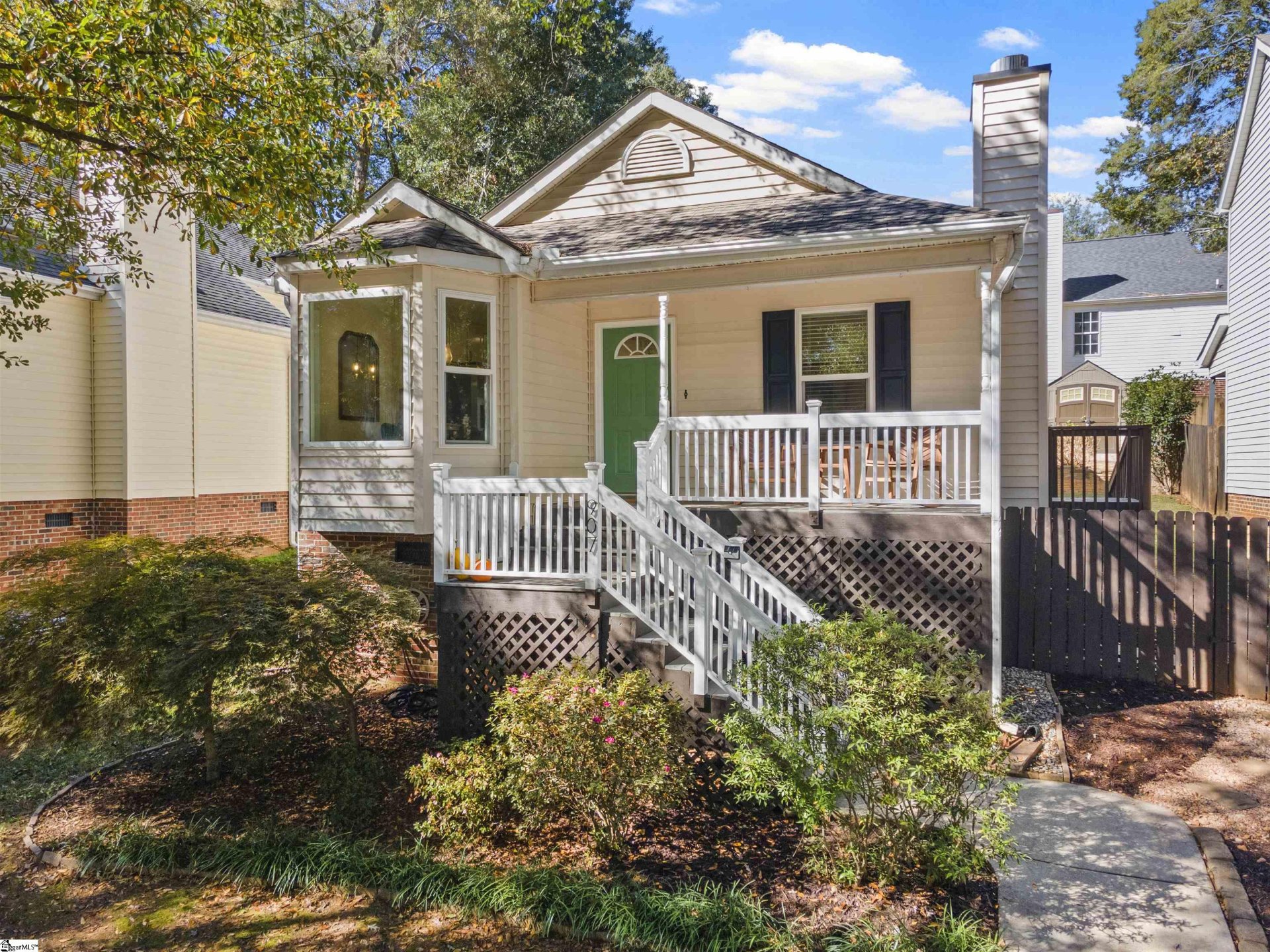 Property at 907 Townes Street, Greenville, SC 29609