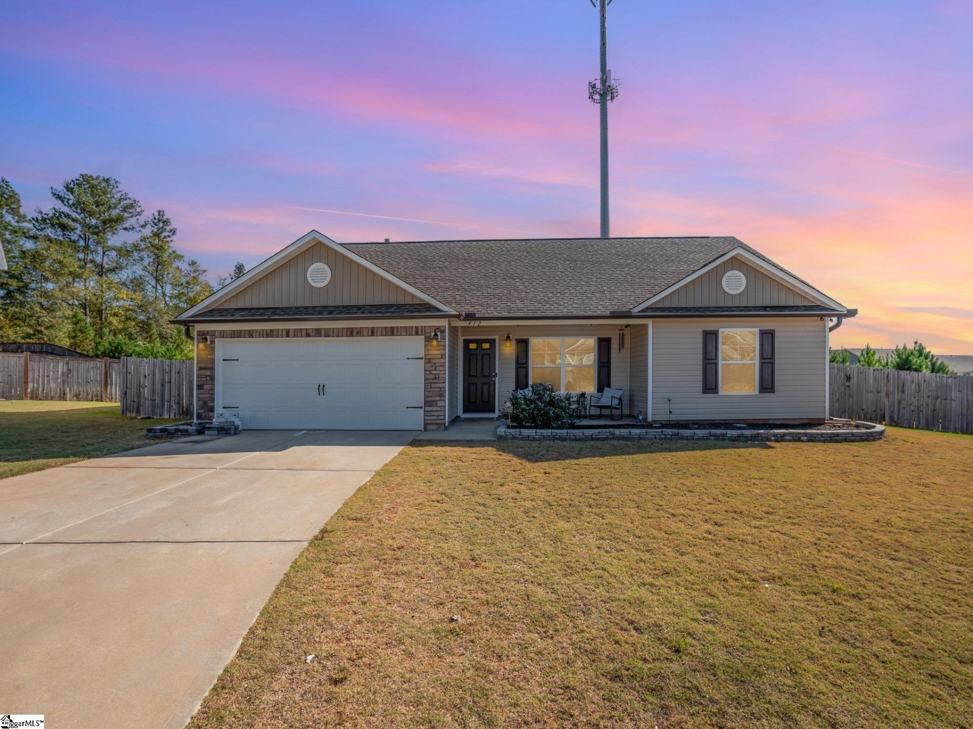 Property at 412 Letter Lane, Pendleton, SC 29670