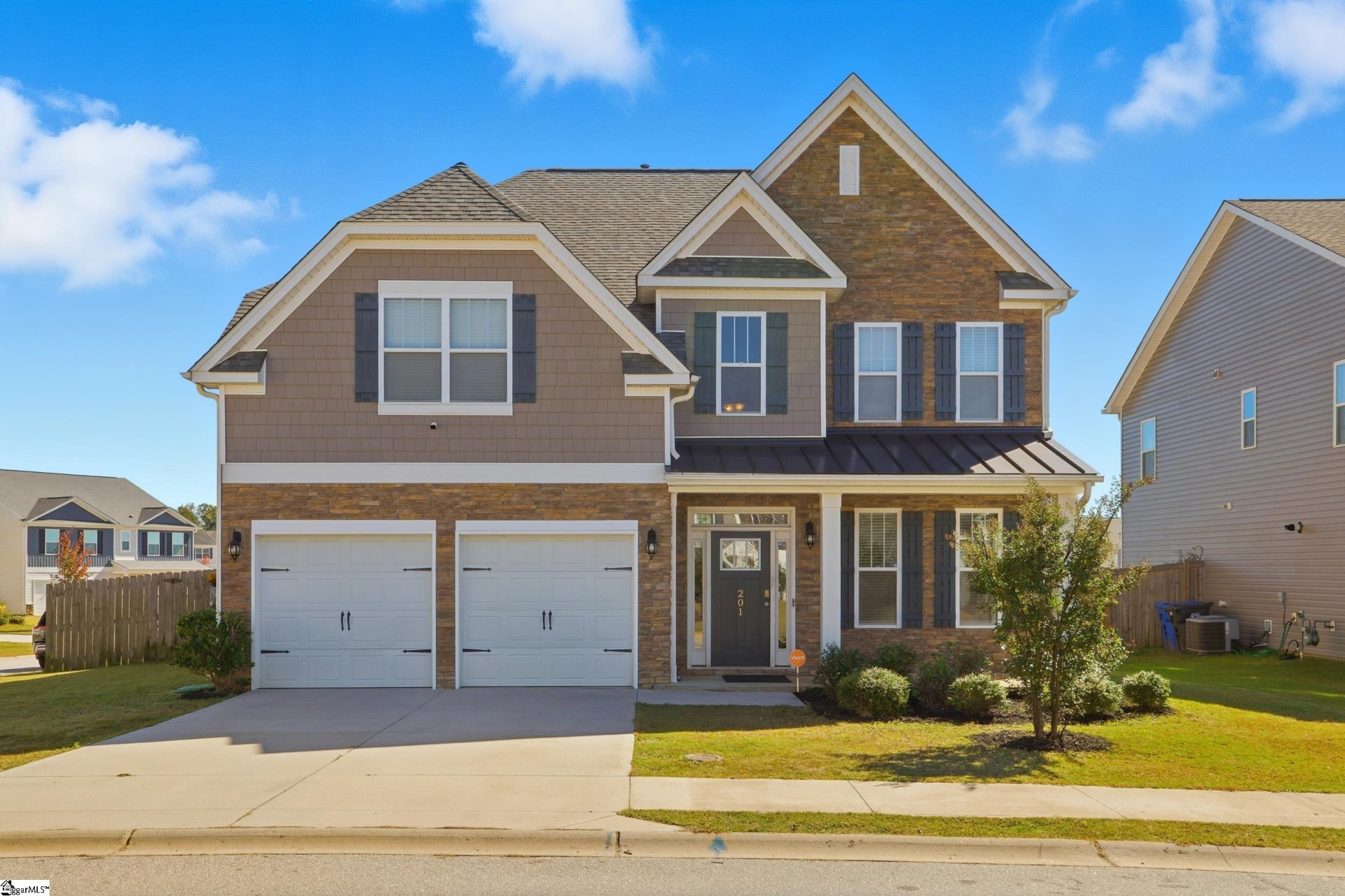 Property at 201 Pollyanna Drive, Greenville, SC 29605