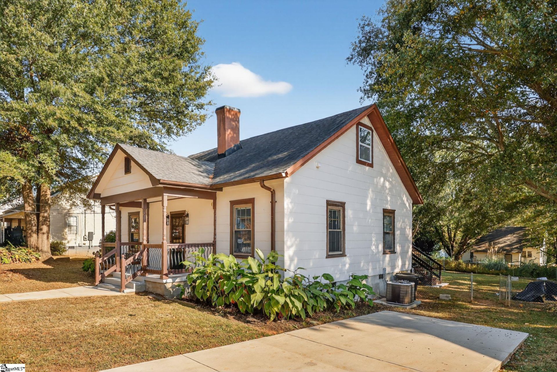 Property image 1 at 107 Edwards Street, Simpsonville, SC 29681-0000