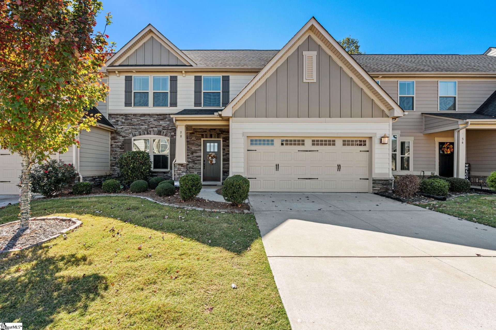 Property at 58 Hemingway Lane, Simpsonville, SC 29681