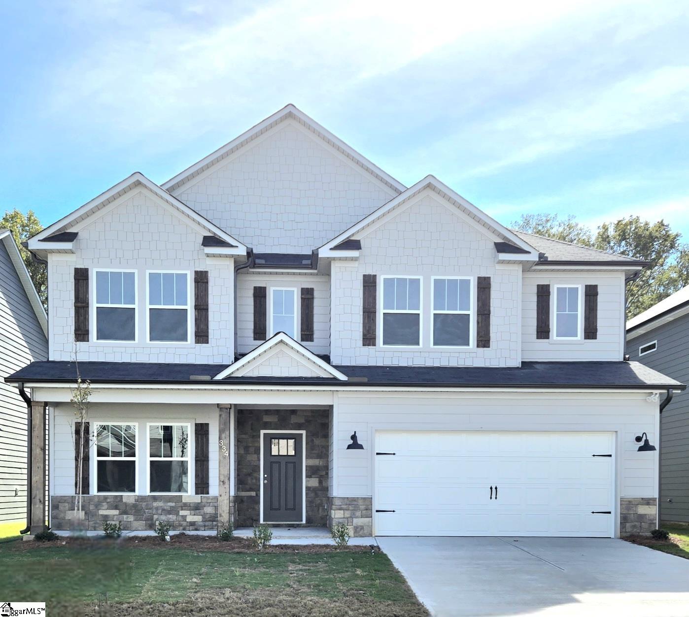 Property at 334 Alyssa Landing Drive, Fountain Inn, SC 29644