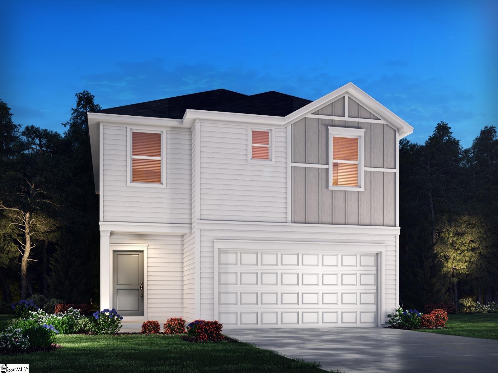 Property at 118 Bechler Drive, Gray Court, SC 29645