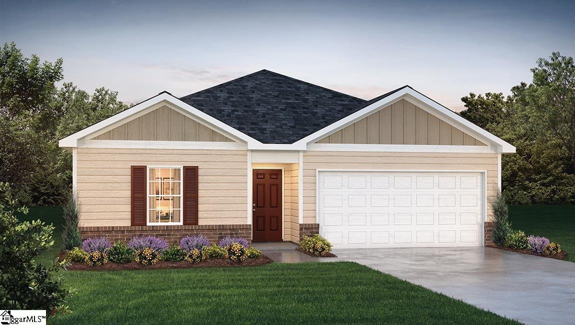 Property at 114 Elgin Drive, Laurens, SC 29360