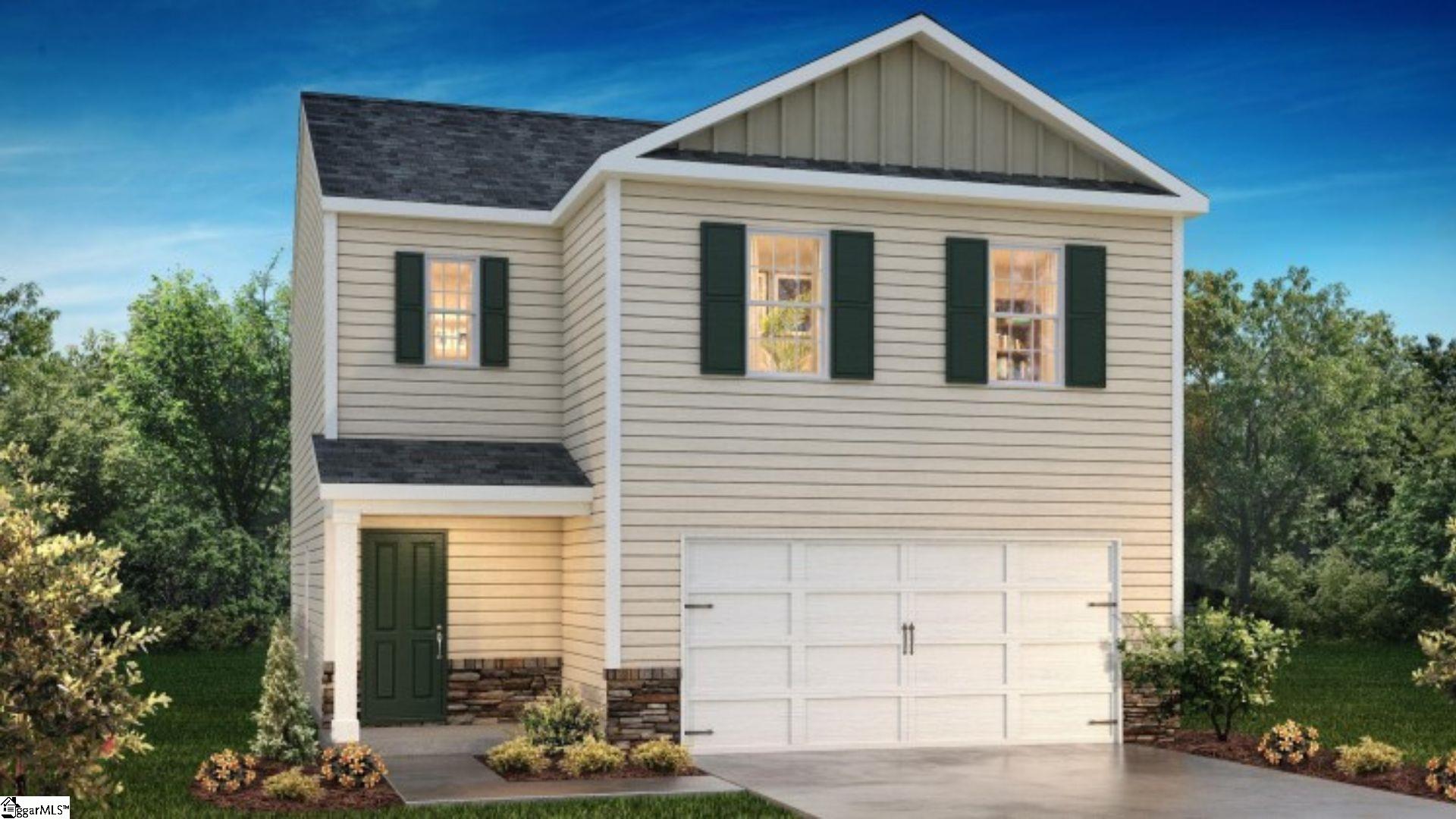 Property at 108 Elgin Drive, Laurens, SC 29360