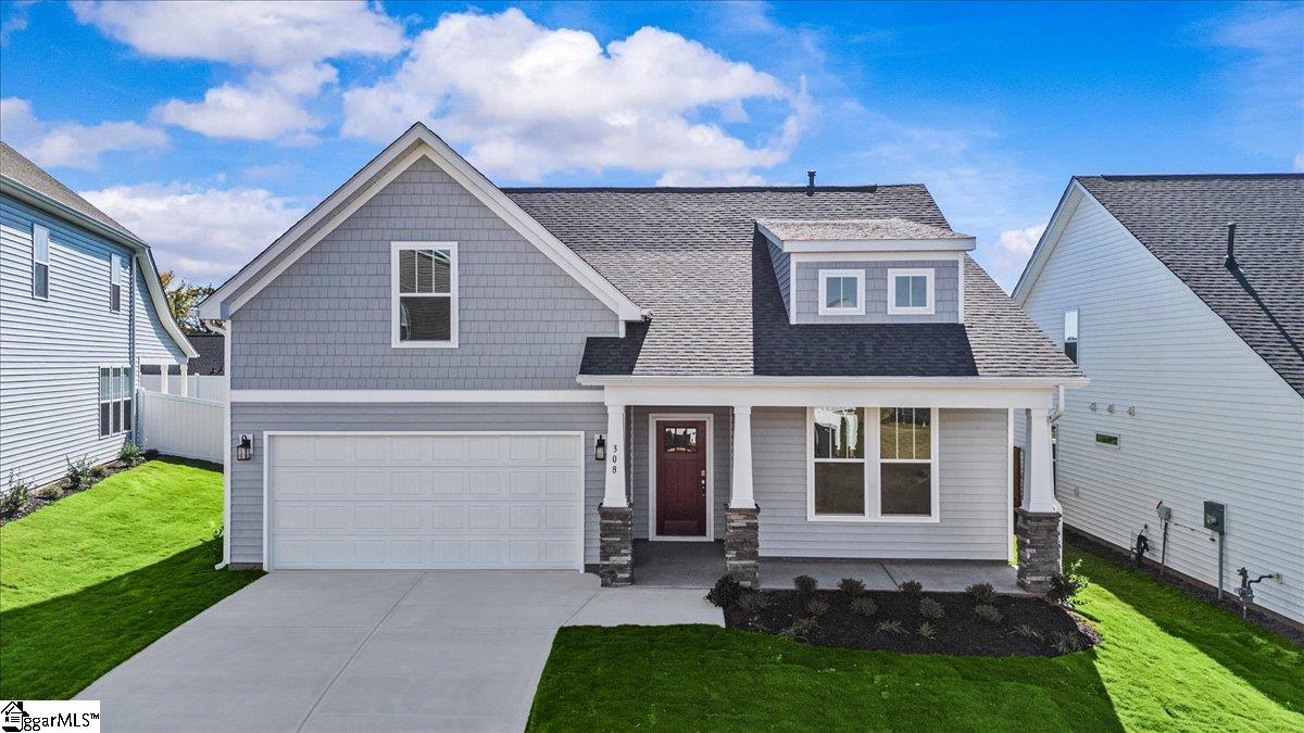 Property at 308 Florence Street, Spartanburg, SC 29303