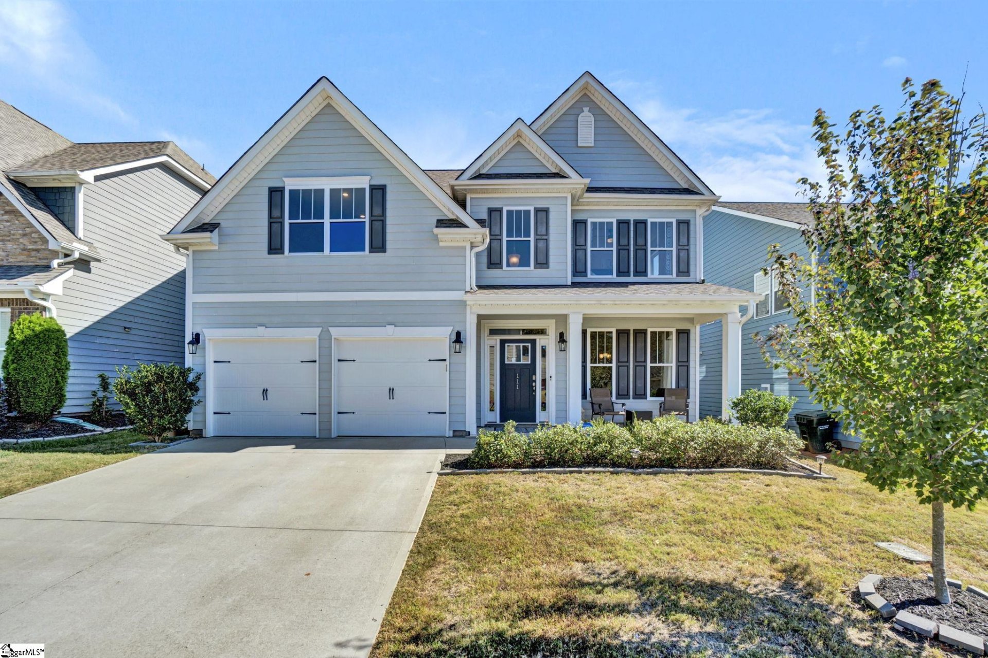 Property at 111 Pelham Glen Way, Greer, SC 29651-7087