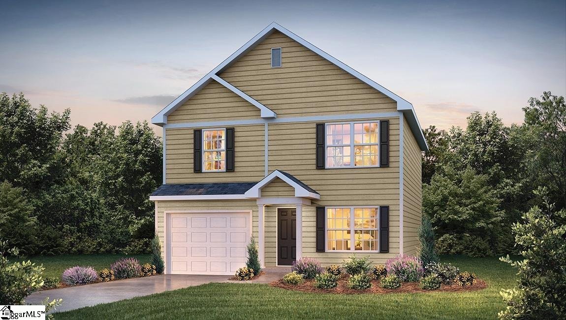 Property at 113 Elgin Drive, Laurens, SC 29360