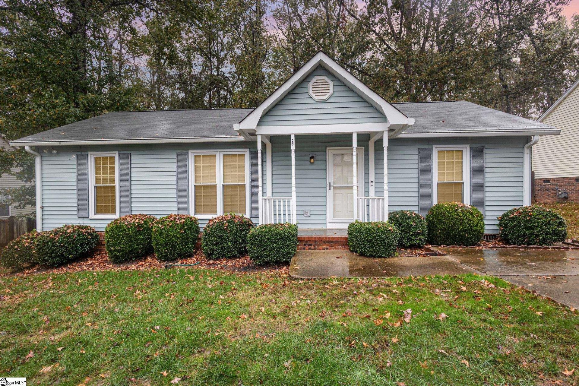 Property at 208 Dunwoody Drive, Simpsonville, SC 29681