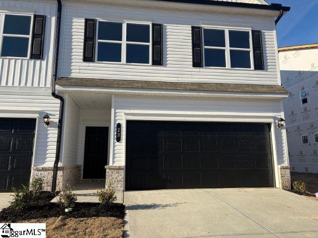 Magnolia Trail, Travelers Rest community