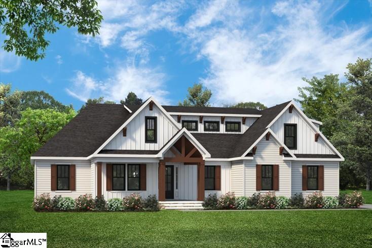 The Plantation, Ninety Six community