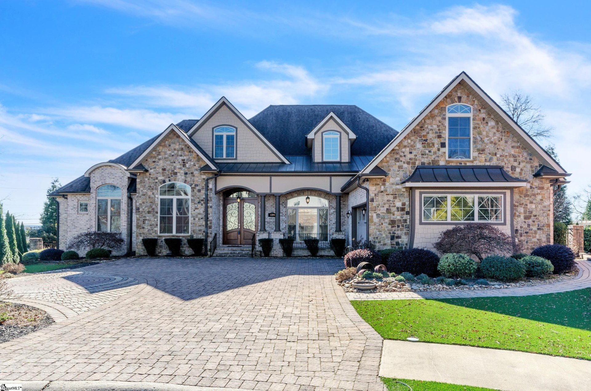 Property at 128 Lowther Hall Lane, Greenville, SC 29615