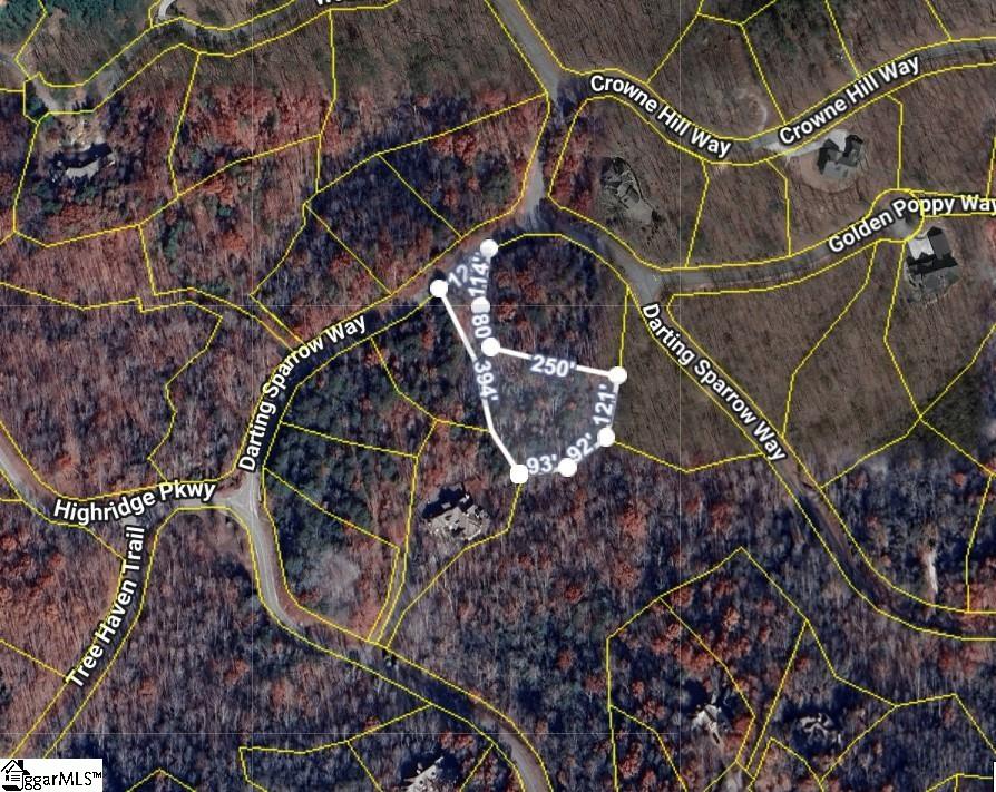 Property at 40 Darting Sparrow Way, Marietta, SC 29661