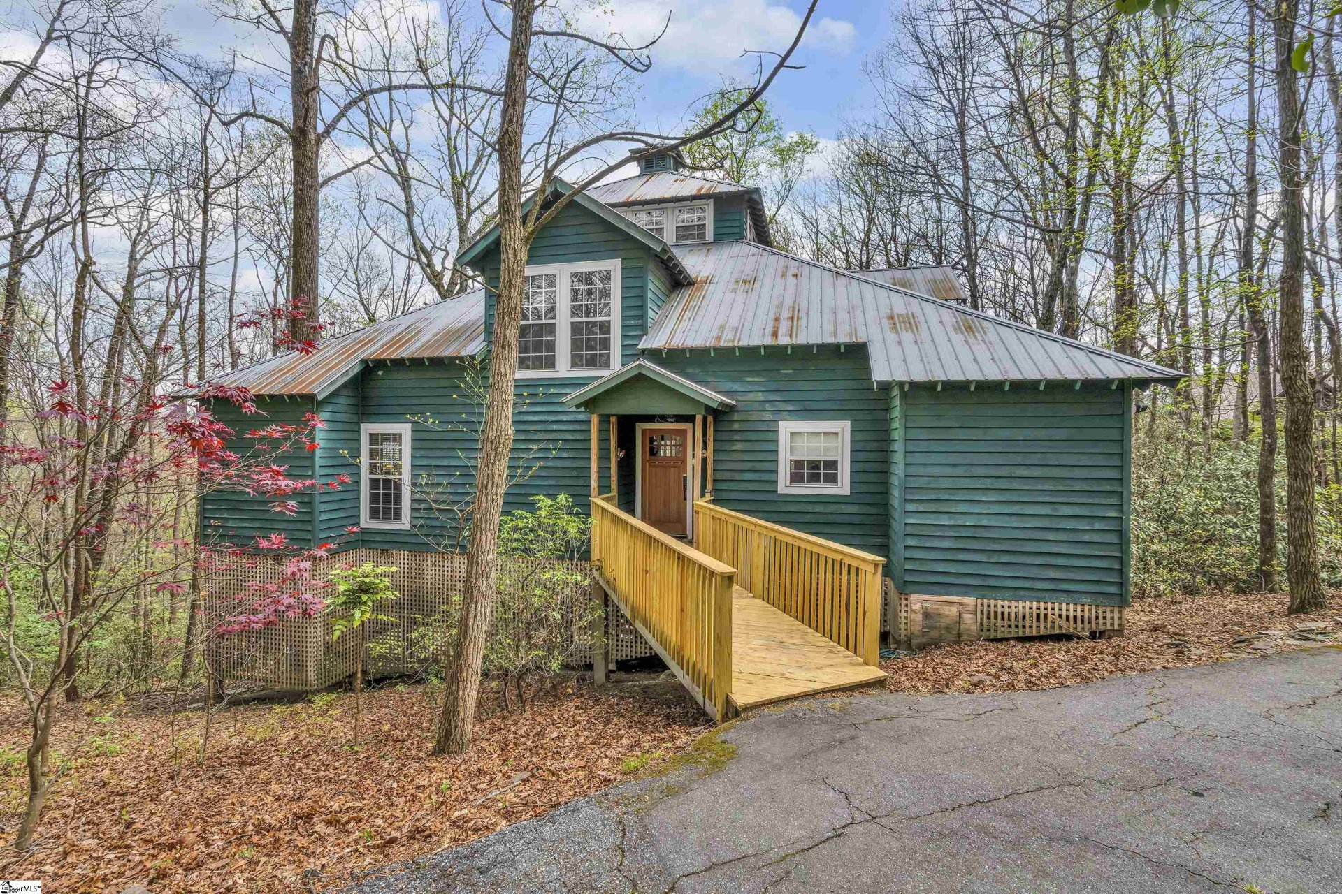 Property at 304 Cliff Ridge Drive, Cleveland, SC 29635