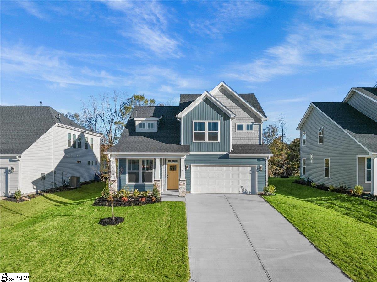 Property image 1 at 20 Joplin Drive, Piedmont, SC 29673