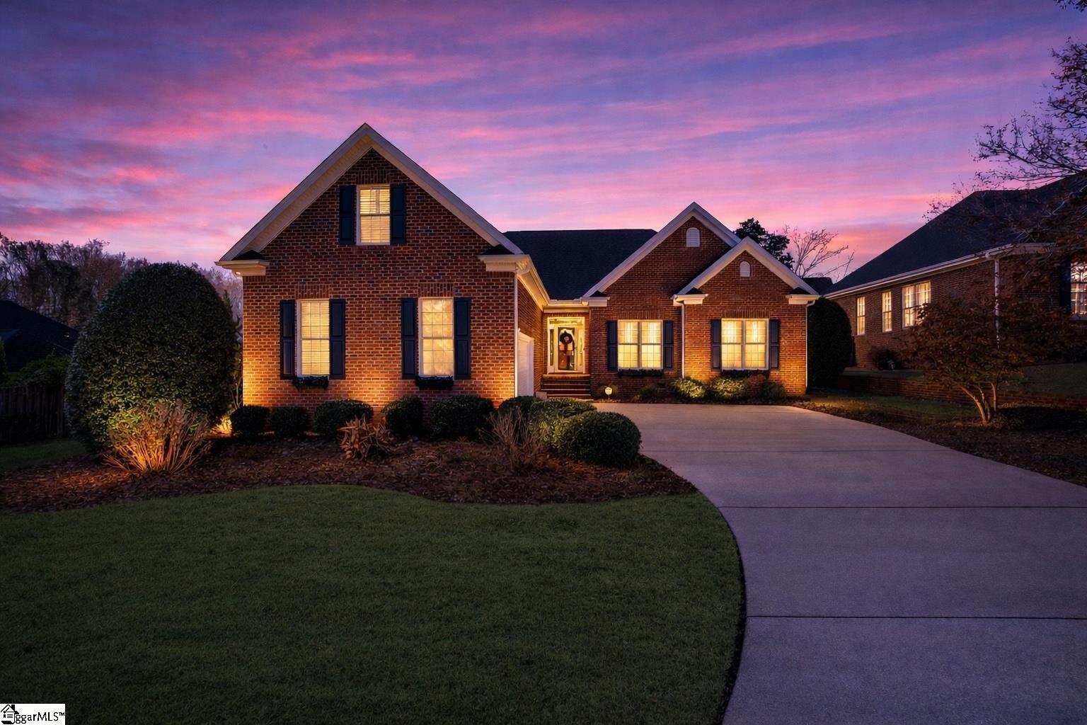 Cypress Run, Greenville community