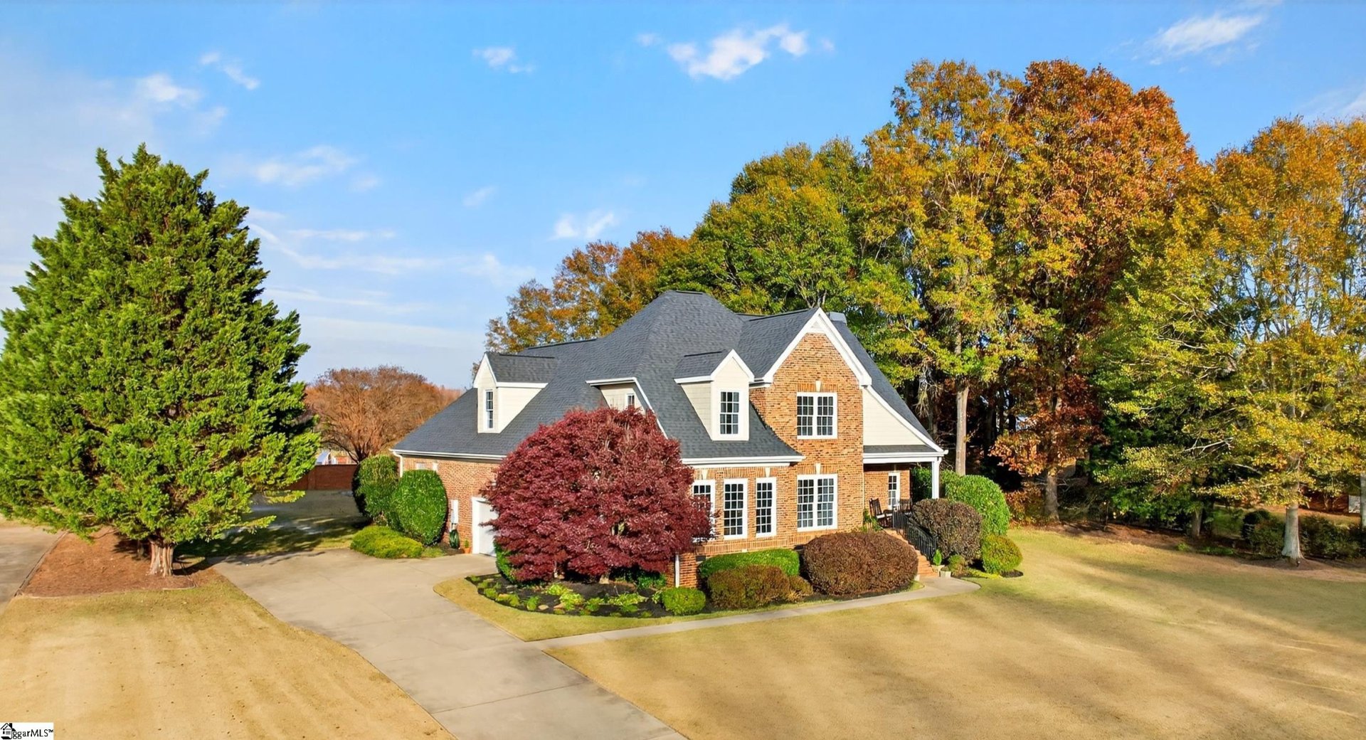Glen Meadows, Simpsonville community