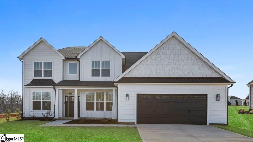 Pine Brook, Woodruff community