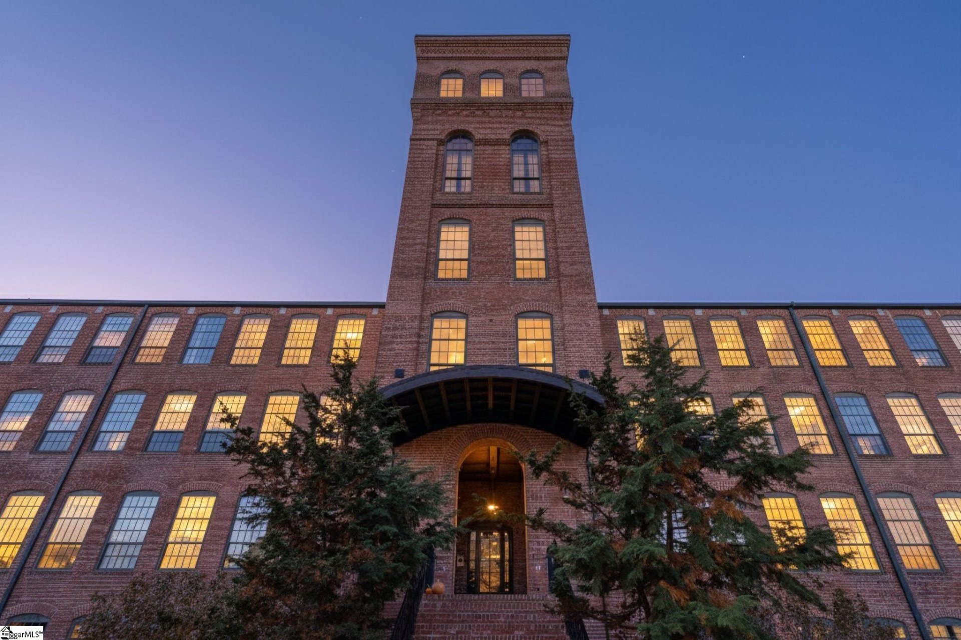 Lofts at Mills Mill, Greenville community