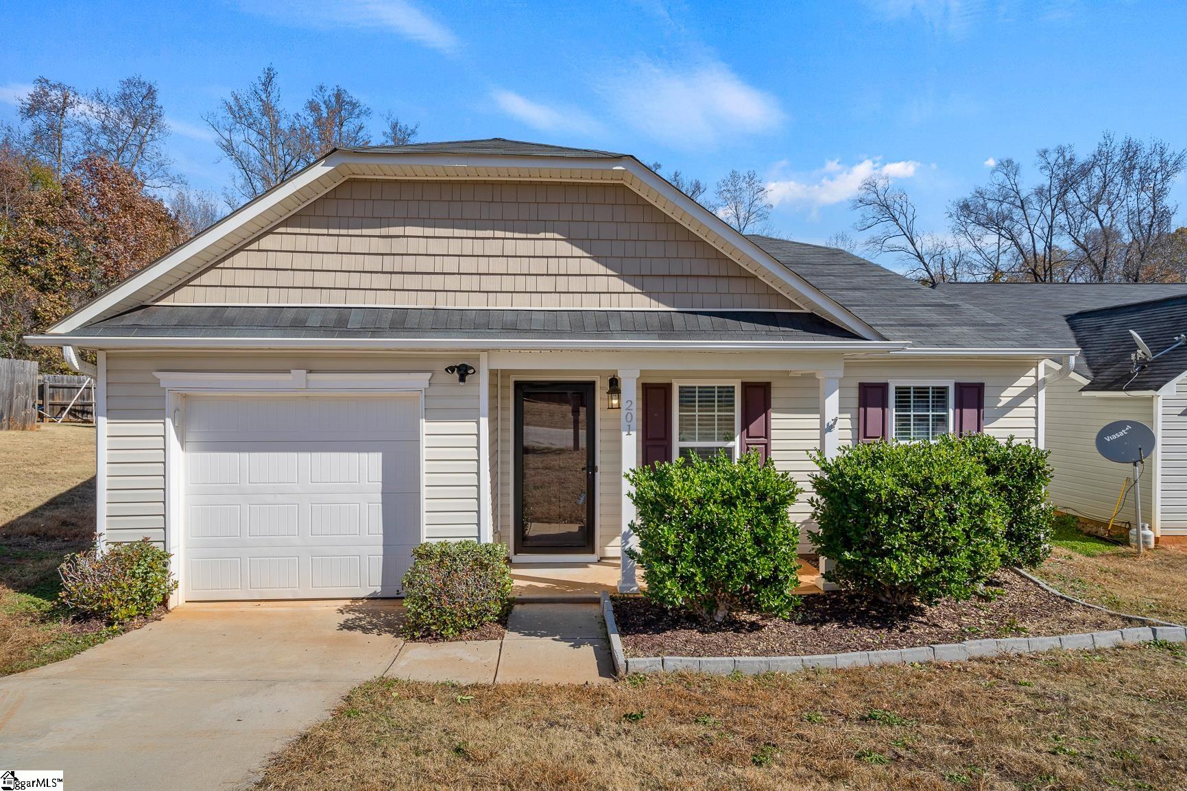 Willimon Estate, Piedmont community