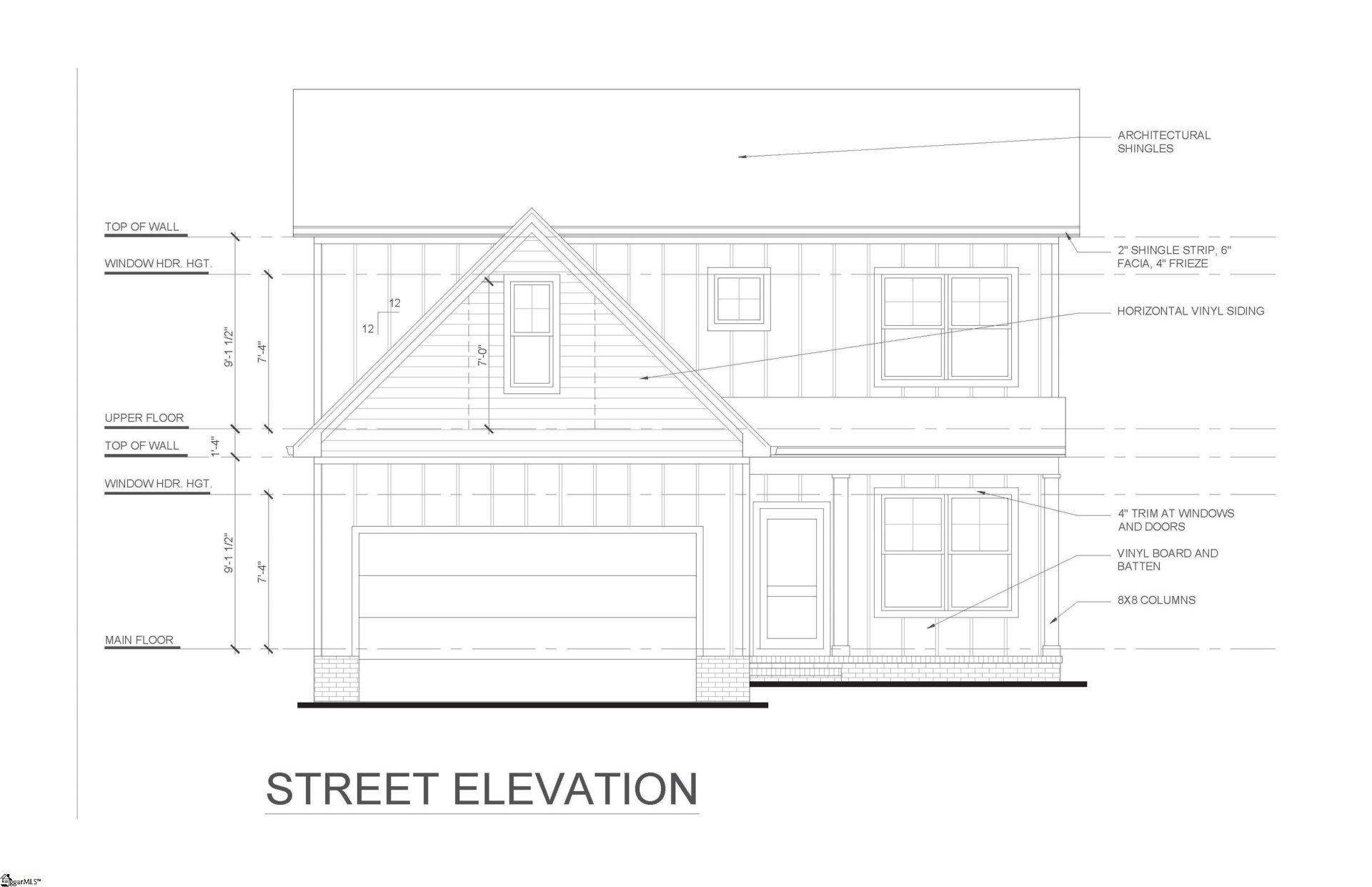 Property at 3a 10th Street, Greenville, SC 29611