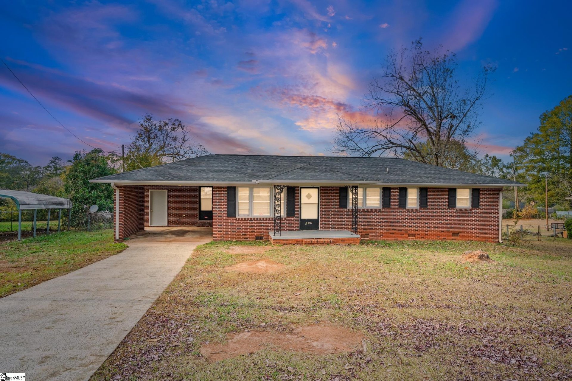 Fairfield Acres, Anderson community