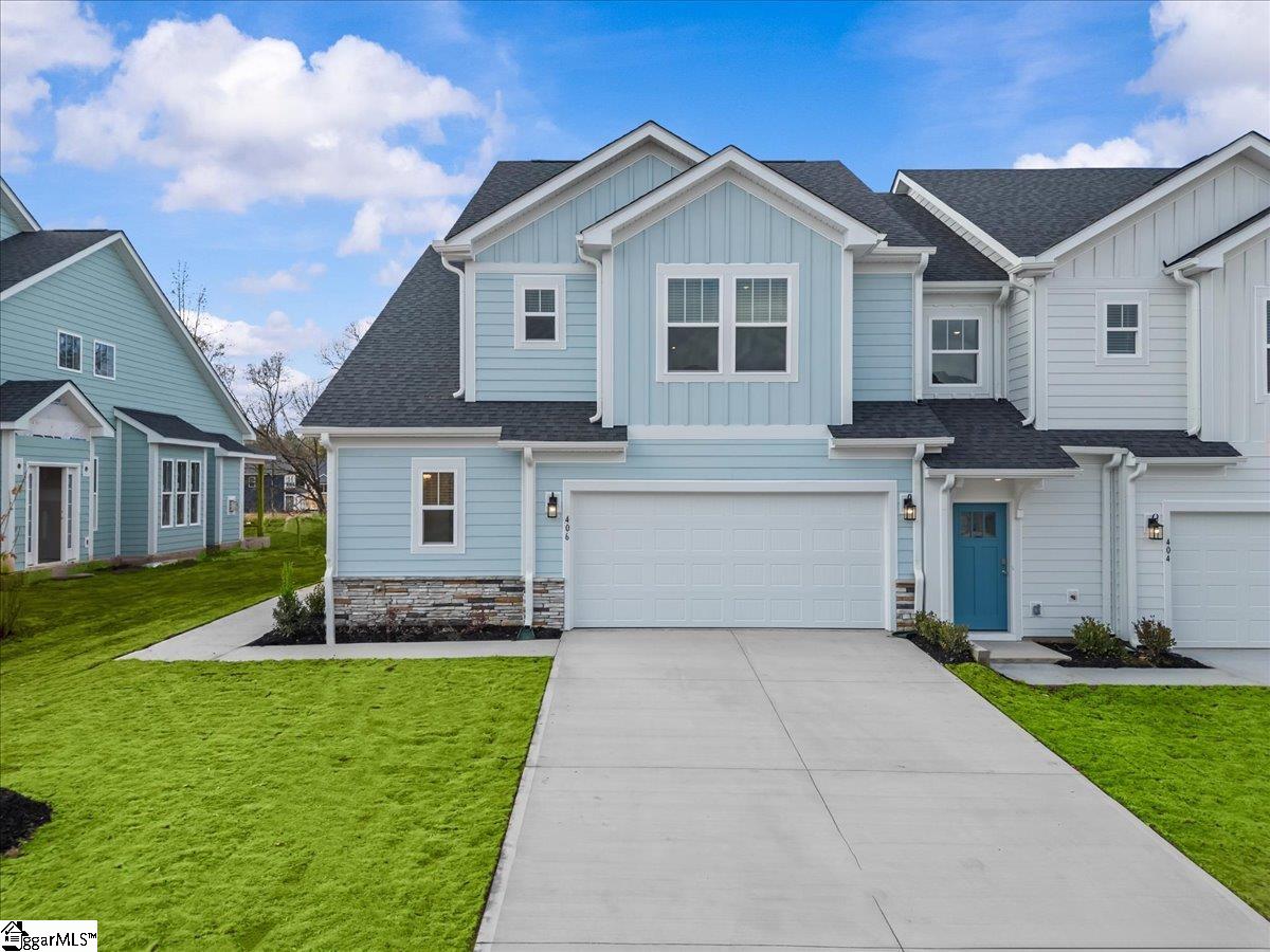 406 Crestcreek Drive