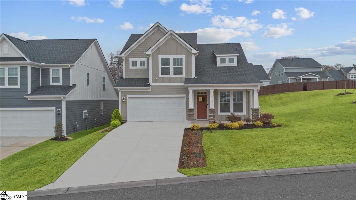 810 Pleasant Falls Drive